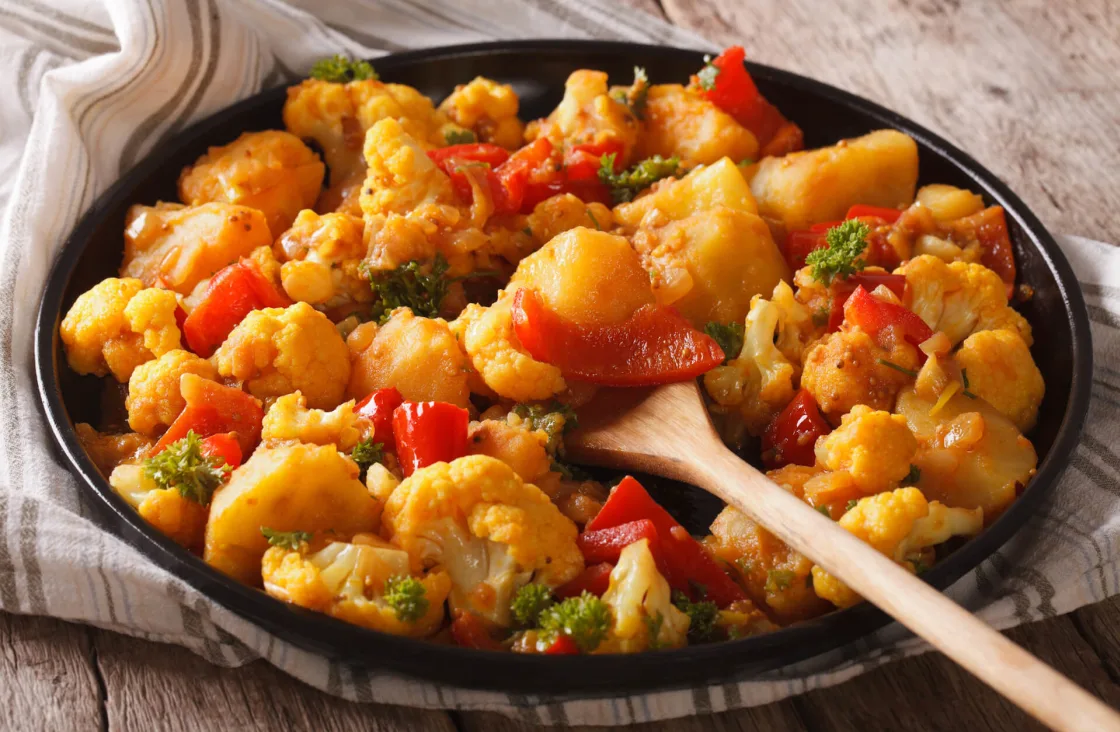 Aloo Gobi